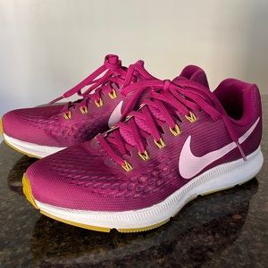 Nike Zoom Pegasus 34 women’s 8W